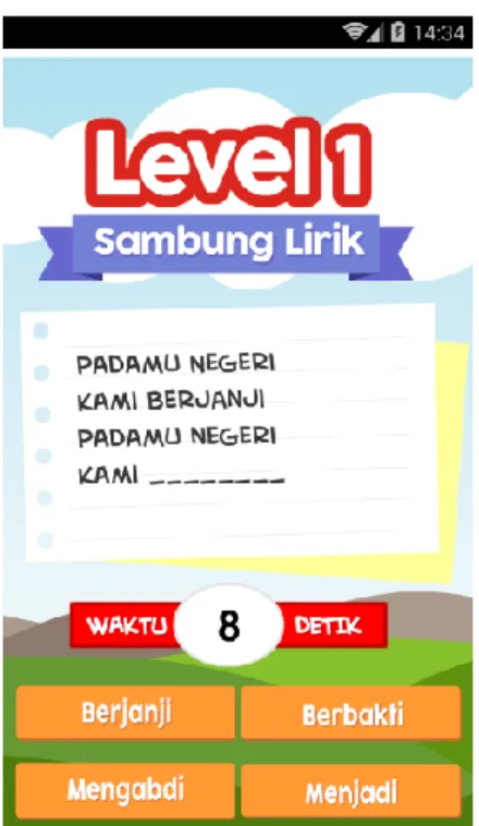 Gambar 12. Perhitungan Nilai 