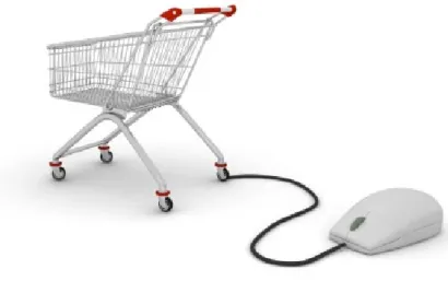 Gambar 1.1 Belanja Online 
