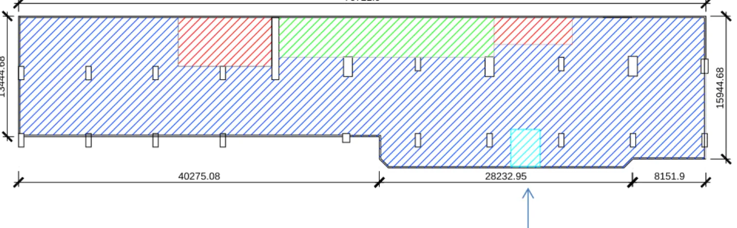 Gambar 3.10 Zoning 2 (sumber : dok.hendy,2013) 