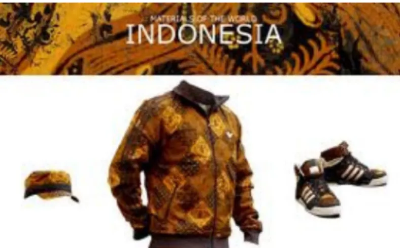 Gambar : Fashion batik  Sumber: http://fbbl.blogspot.com 