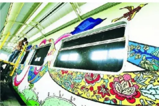Gambar : Kereta Argo Parahyangan “Rahayuning Bawono” 