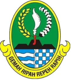 Gambar 2.1 Logo Pemerintah Provinsi Jawa Barat 