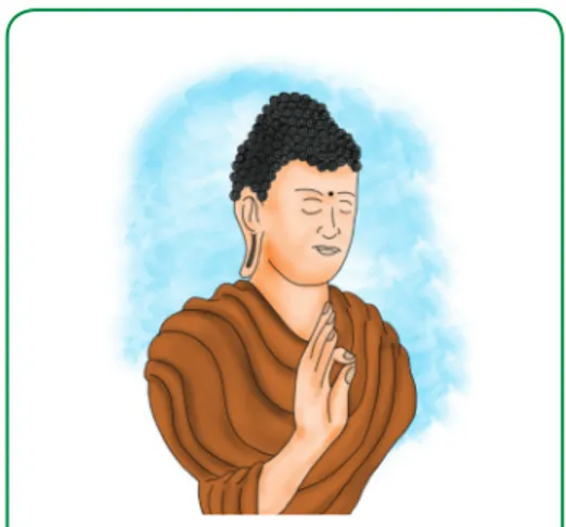 Gambar 1.4 Buddha
