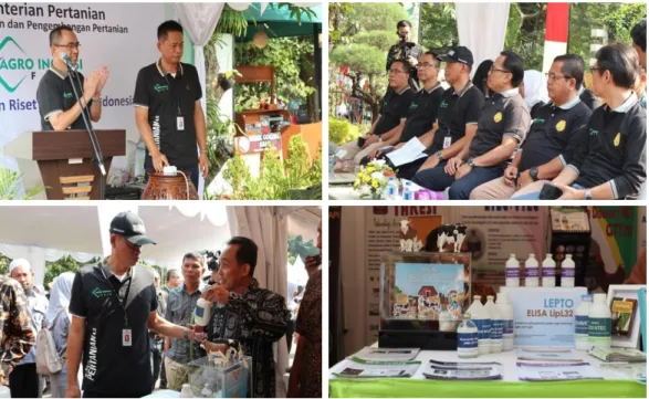 Gambar 6. Agro Inovasi Fair 