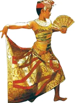 Gambar 6.7 Tari Margapati
