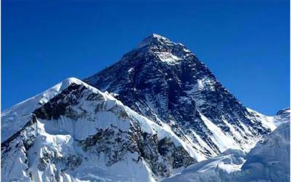 gambar 8.Mount Everest 
