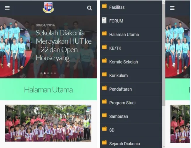 Gambar Tampilan Aplikasi 