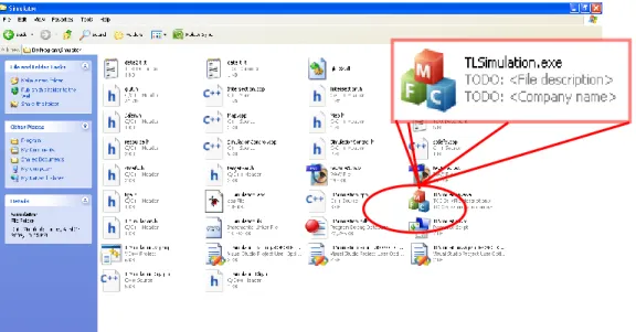 Gambar 3 – Isi dari folder Simulator 