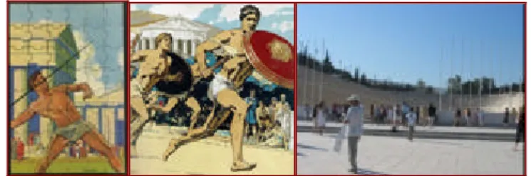 Gambar 2. 5. Olimpiade Yunani 