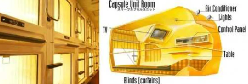 Gambar II.2 Unit Kapsul