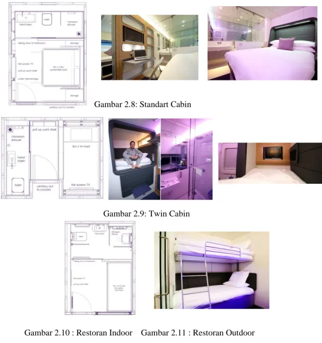 Gambar 2.7: Premium Cabin 