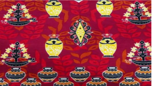 Gambar 6. Motif Balanga