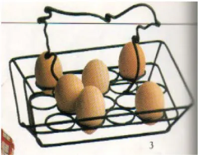 Gambar 2. Desain Produk wadah telur dan wadah buah iris  Sumber: http://www.innagurasi.blogspot.com 