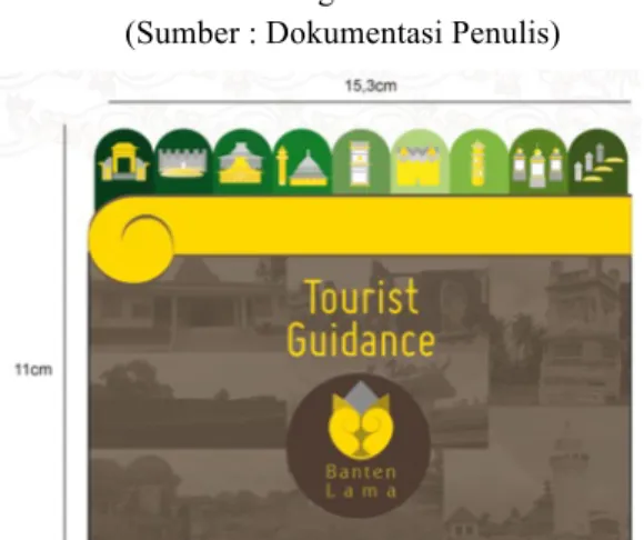 Gambar I.26 Tourist Guidance Tampak Luar   (Sumber : Dokumentasi Penulis) 
