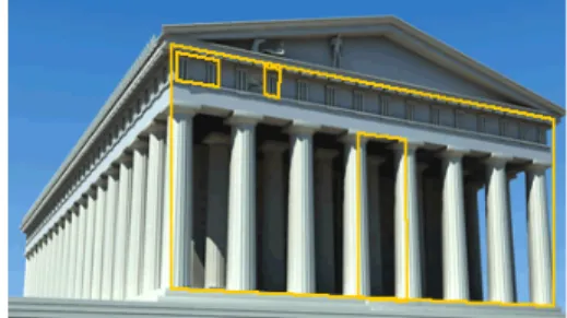 Gambar 4. Kuil Parthenon 