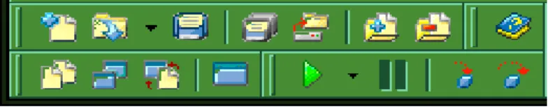 Gambar 2.9 Component Palette 