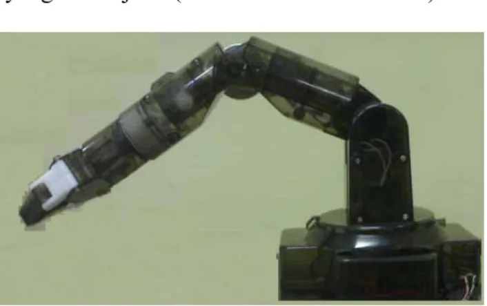 Gambar 3.7 Robot ARM MR 999-E 
