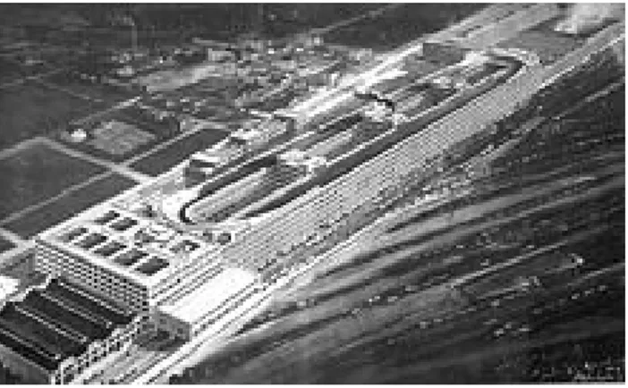 Foto Lingotto pabrik di Turin 