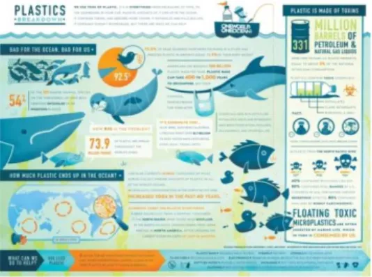 Gambar 2.13 Contoh infographic tentang laut 