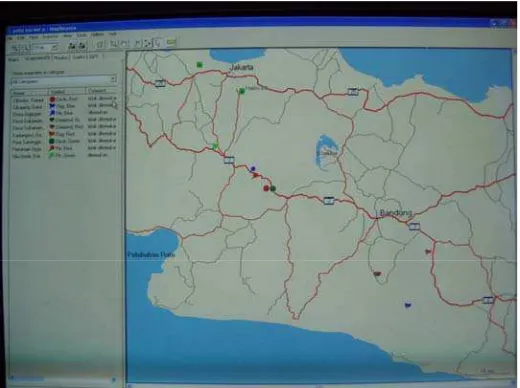 Gambar 2  Program Map Source 