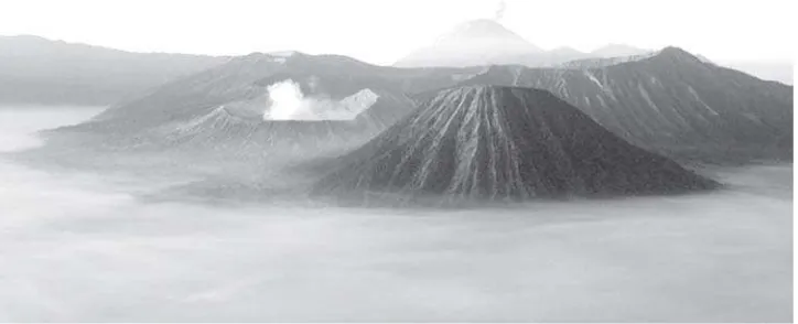 Gambar 1.1 Gunung Bromo.Sumber: www.wikipedia.org