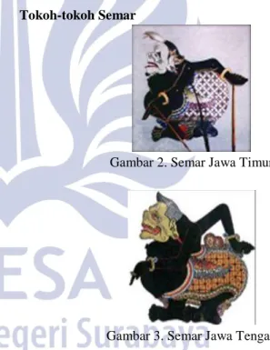 Gambar 2. Semar Jawa Timur 