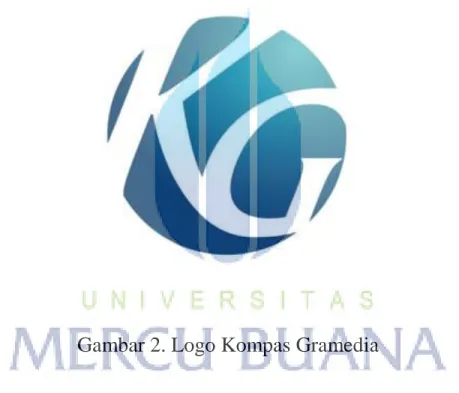 Gambar 2. Logo Kompas Gramedia 