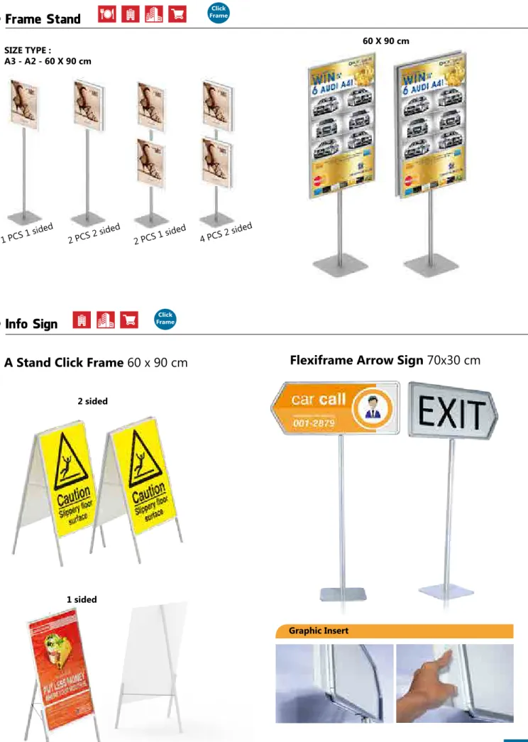 Graphic Insert1 PCS 1 sided2 PCS 2 sided2 PCS 1 sided4 PCS 2 sided