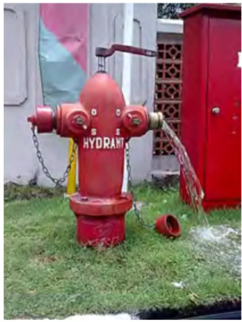 Gambar Slang Hydrant 