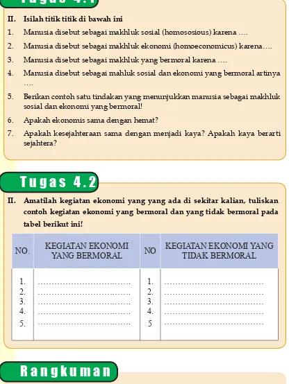 tabel berikut ini!