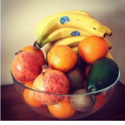 Gambar 2.1 Buah 