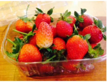 Gambar 2.2 Strawberry 