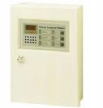 Gambar 2.14 Control Panel Conventional Fire Alarm  Sumber Gambar: http://engineeringbuilding.blogspot.co.id/ 