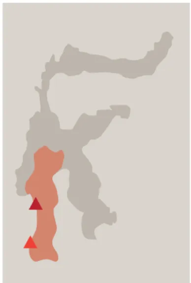 Gambar 1: Peta Sulawesi Selatan   Sulawesi Selatan
