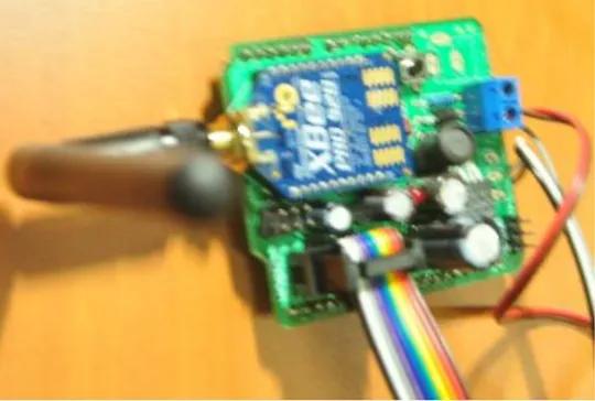 Gambar 5. Shield Arduino UNO 