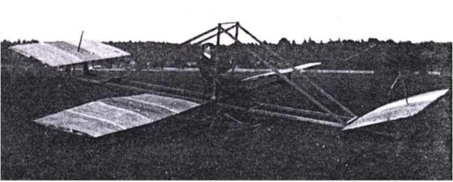 Gambar 1.   Flight Simulator pertama versi Eardley Billing. 
