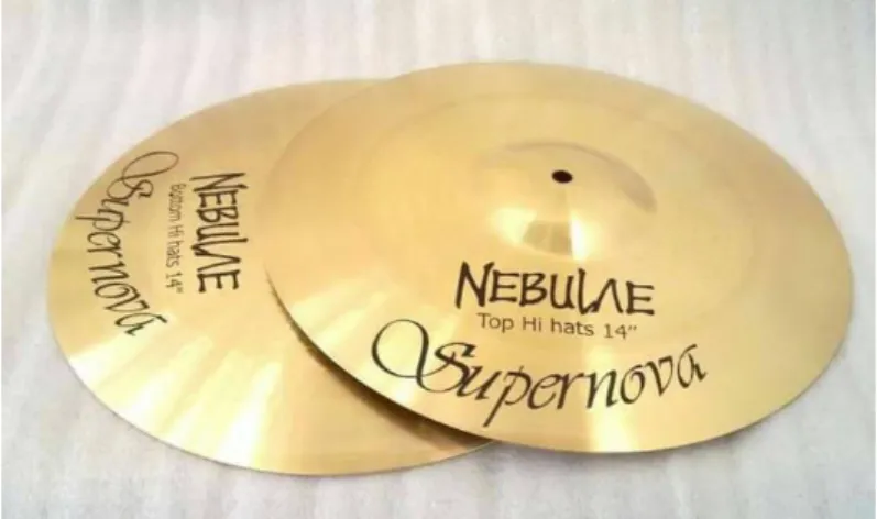 Gambar II.13 Nebulae Top Hi-hat Supernova “14 