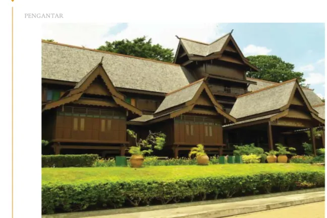 Gambar 2. Istana Sultan Johor, 2010. 