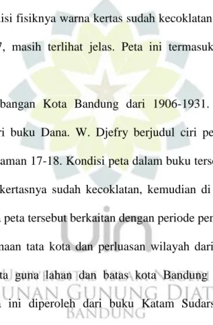 Gambar  peta  ini  diperoleh  dari  buku  Katam  Sudarsono  Kartodiwirio  berjudul  kilas  peristiwa  di  mata  filatelis  halaman  20-21