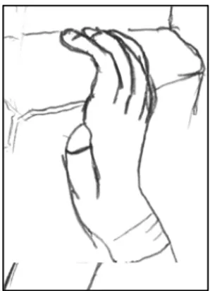 Gambar 5. Open Grip 