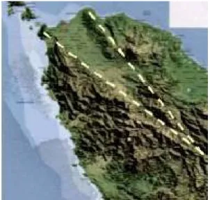 Gambar 1.5. Struktur Geologi Kota Banda Aceh