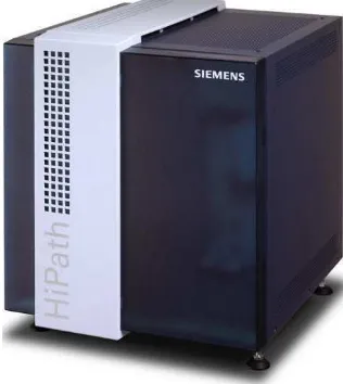 Gambar 2.25 Contoh PABX Siemens HiPath 3800