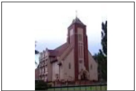 Gambar 3.2  Gereja Zebaoth   Sumber: Google Image,2012. 