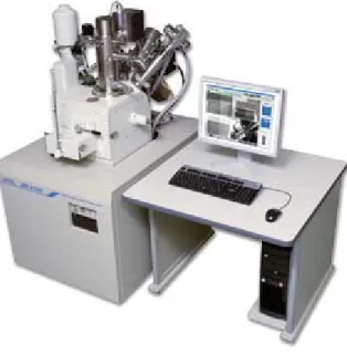 Gambar 4 : Scanning Electrom Microscope (SEM)