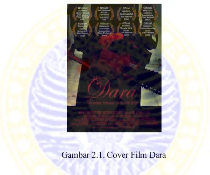 Gambar 2.1. Cover Film Dara 