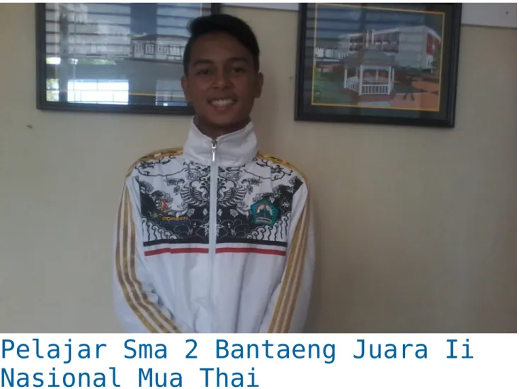 FOTO : SYAMSUDDIN