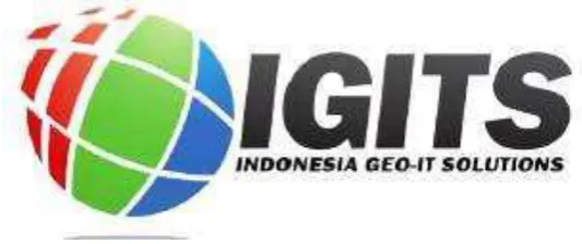 Gambar 2.1  Logo PT.IGITS 