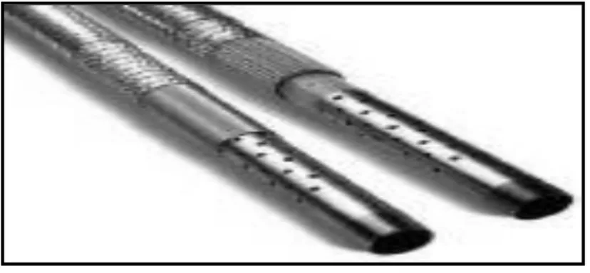 Gambar : Screen Liner 