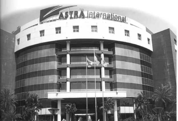 Gambar 1.2 PT. Astra International Tbk – Head Office 