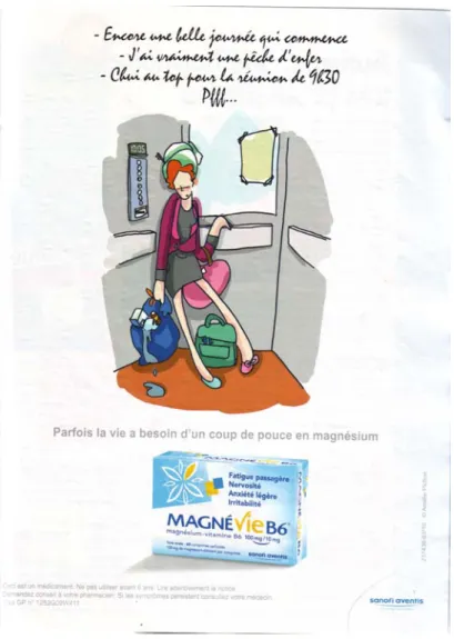 Gambar 7: iklan MagnéVieB6 